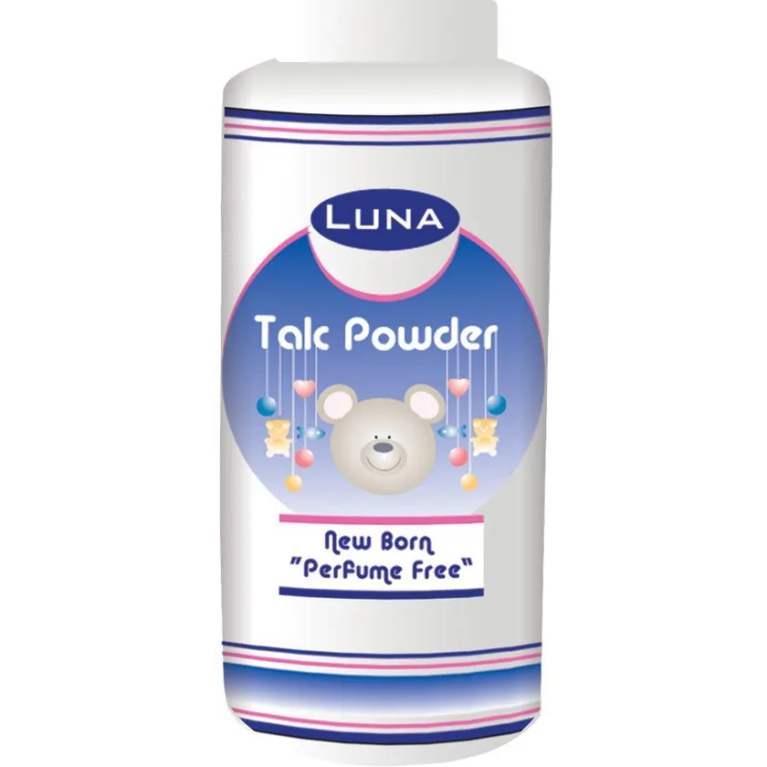 Luna | Powder Talc Baby | 200gm