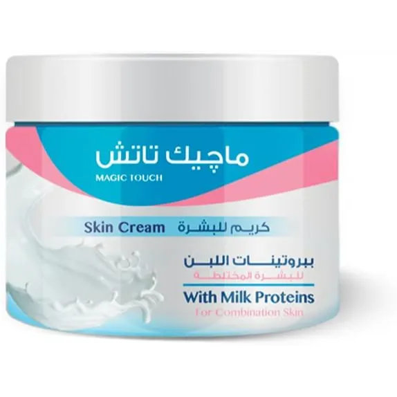 Eva | Magic Touch Skin Cream with Milk Proteins |50g