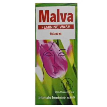 Malva | Feminine Wash | 120ml