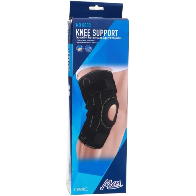 Mas | Knee Support For Unisex Medium