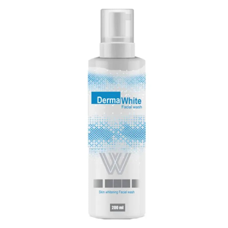 Mash Premiere | Derma White Facial Wash | 200ml