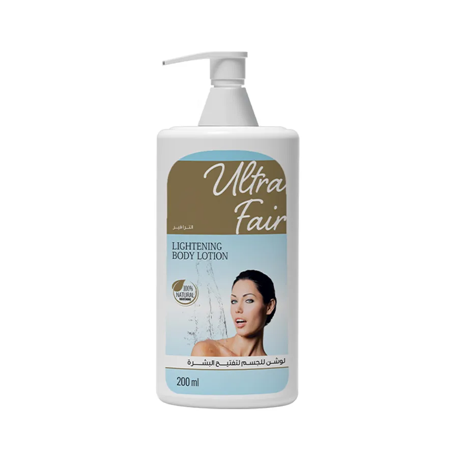 Mash Premiere | Ultra Fair Body Lotion | 200ml