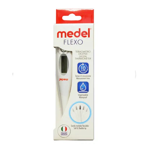 Medel Flexo Digital Thermometer