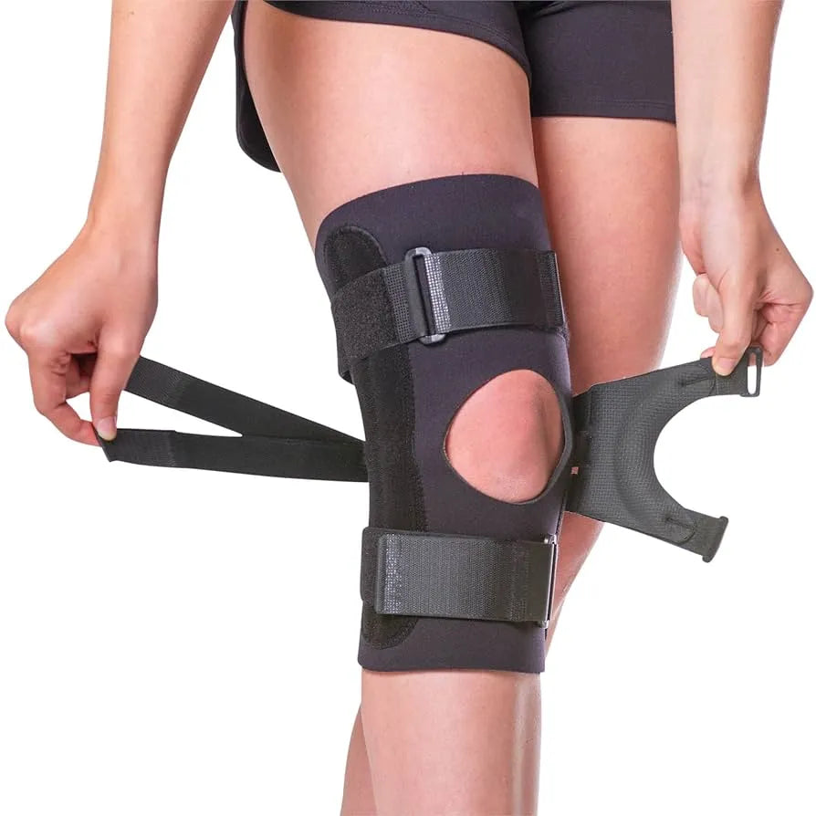 Media | Patellar Knee with Splint NO.436 Size Small