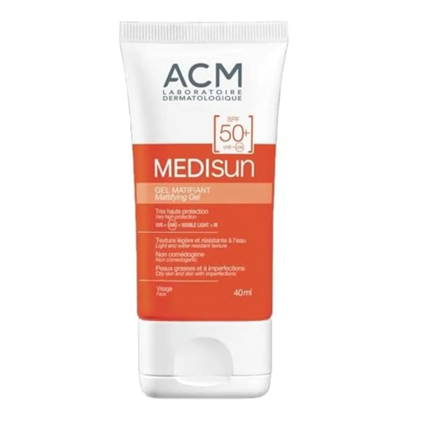 Acm | Medisun Spf50+ Cream | 40Ml