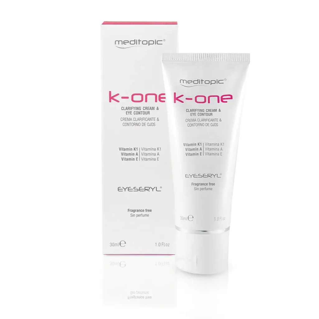 Meditopic | K-One Clarifying Cream Eye Contour | 30ml