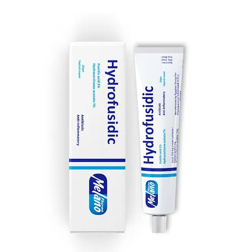 Melano | Hydrofusidic Cream | 20gm