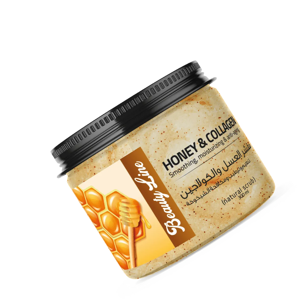 Melano Pharma | Beautyline Scrub with Honey | 300gm