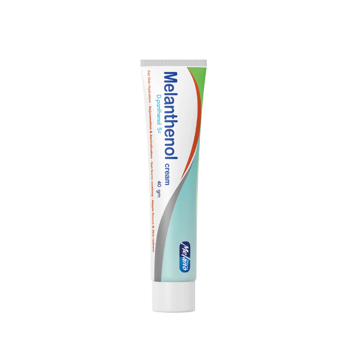 Melano Pharma | Melanthenol Moisturising Cream | 40gm