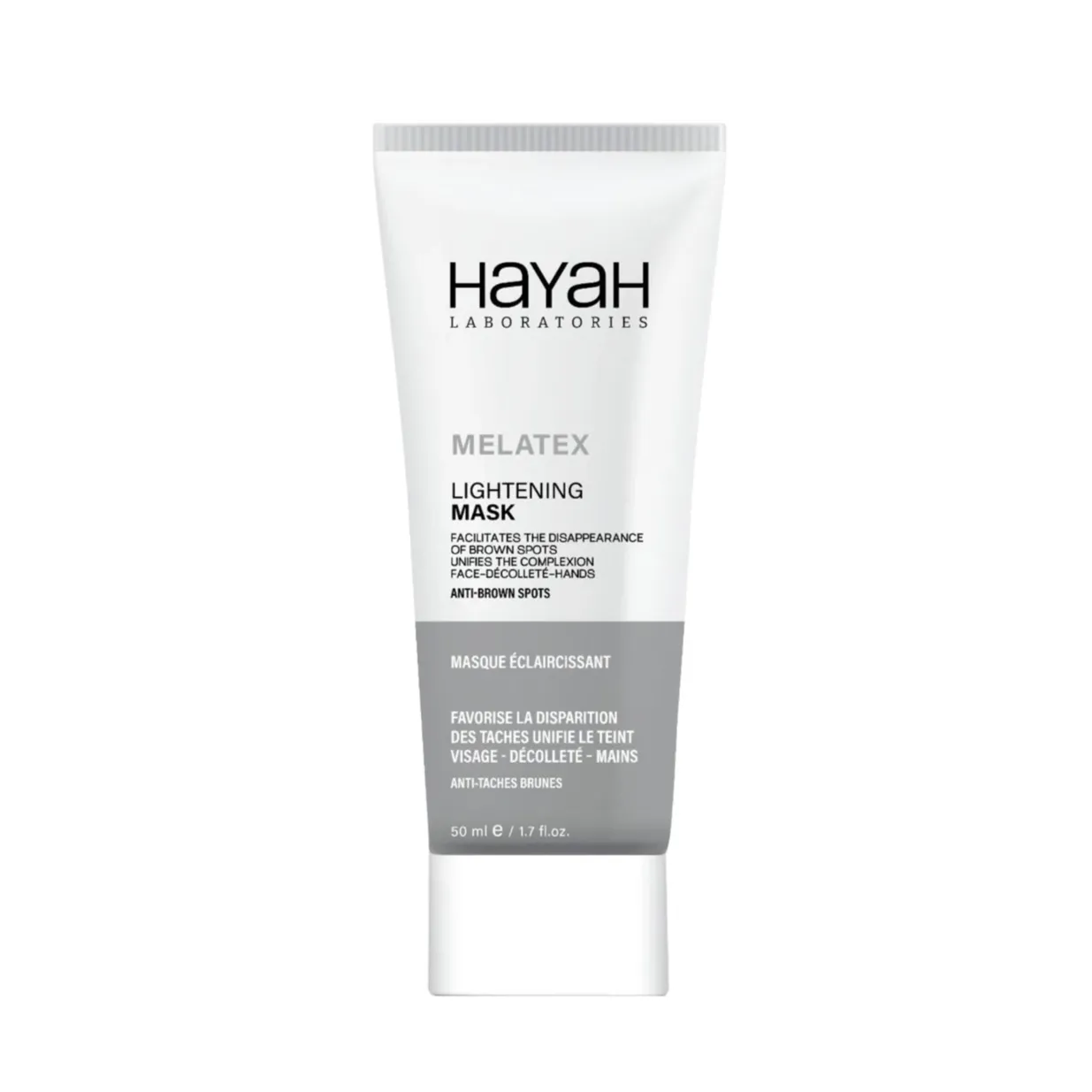 Melatex | lightening Mask | 50ml