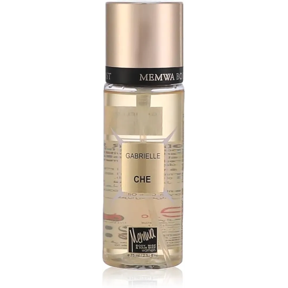 Memwa | Gabrielle Che Body Mist | 75ml