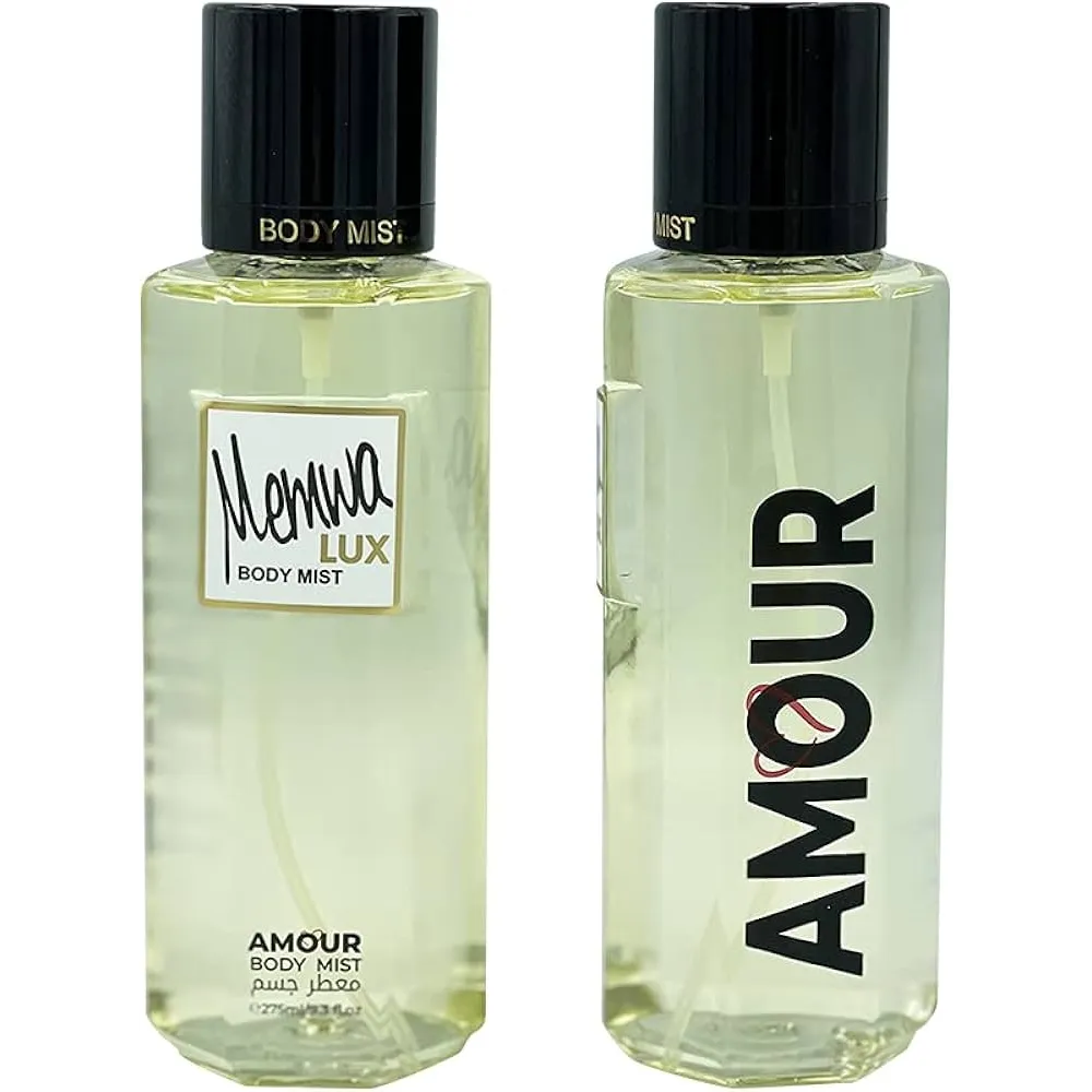 Memwa | Lux Body Mist Amour | 275ml