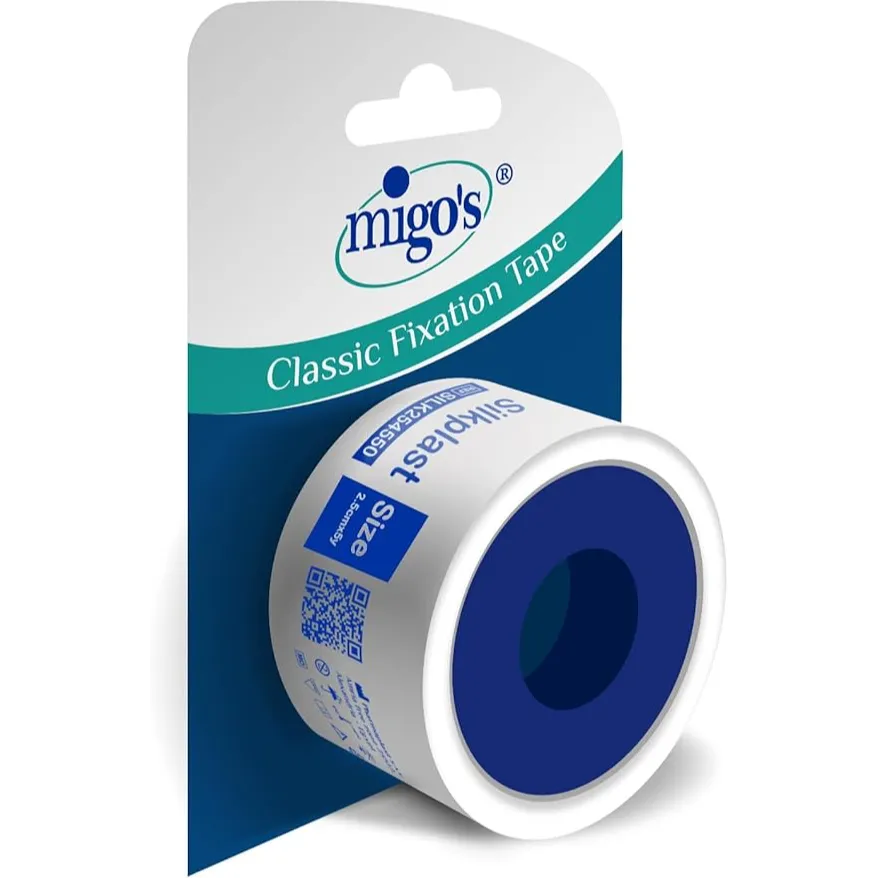 Migo's | Classic Fixation Tape 2.5*4.5cm