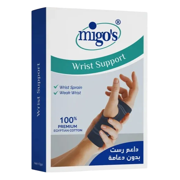 Migo's | Wrist Support | XL