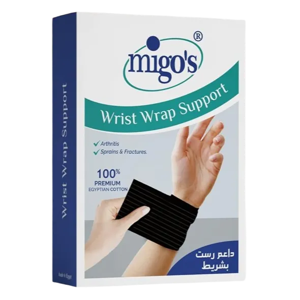 Migo's | Wrist Wrap Support | Large