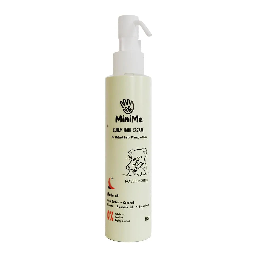 MiniMe | Curly Hair Cream | 150ml