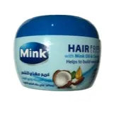Mink | Hair Food Cream with Mink & Coconut | 150ml