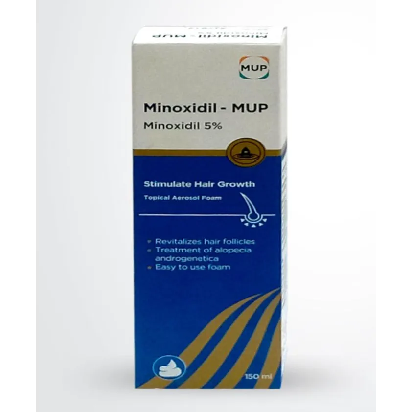 Minoxidil | Foam 5% For Men | 150ml