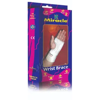 Miracle | 0041 Wrist Brace (L) Right