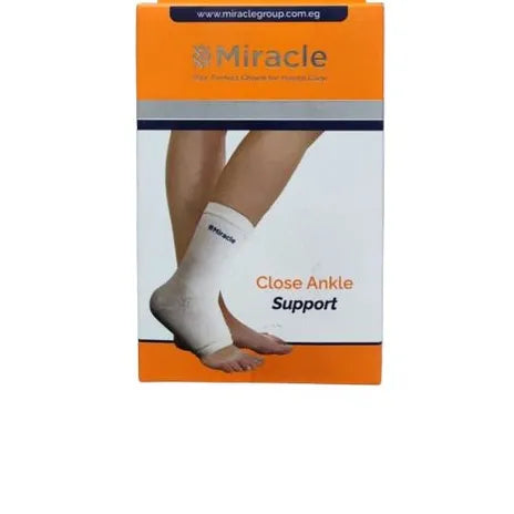 Miracle | Close Ankle Support - 2XL