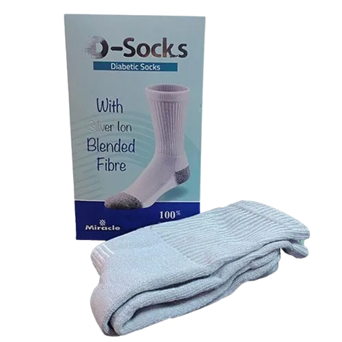 Miracle | Diabetic Foot Protection Socks XL