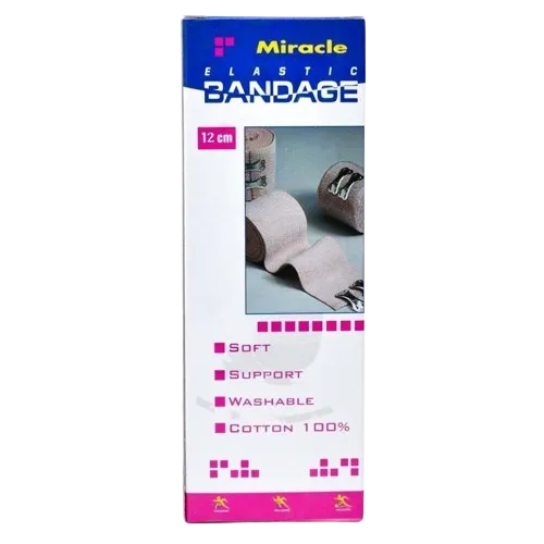 Miracle | Elastic Bandage | 12cm