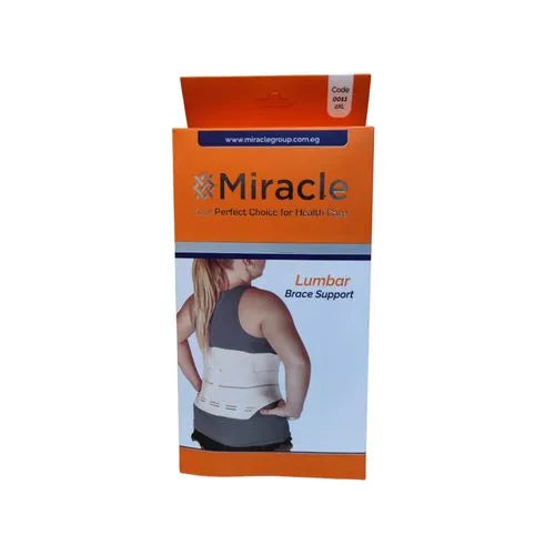 Miracle | Lumber Brace Support | Large