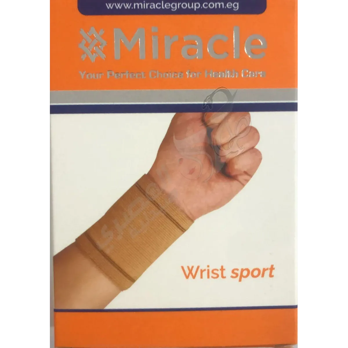 Miracle | Wrist Sport | XXL
