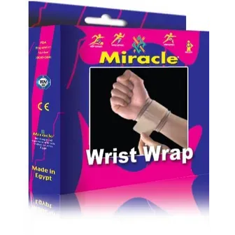 Miracle | Wrist Wrap 2XLarge