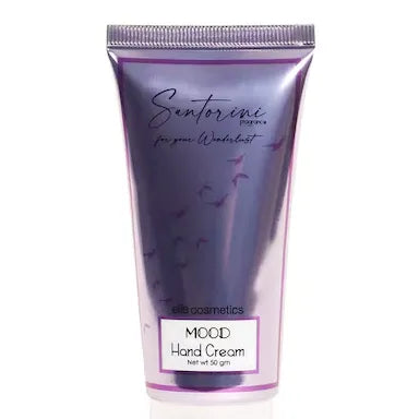 Mood | Santorini Moisturizing Hand Cream | 50Gm
