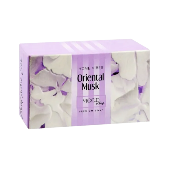 Mood | Oriental Musk Soap | 115gm