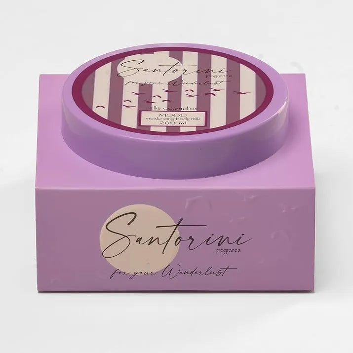 Mood | Santorini Moisturizing Body Milk | 200ml