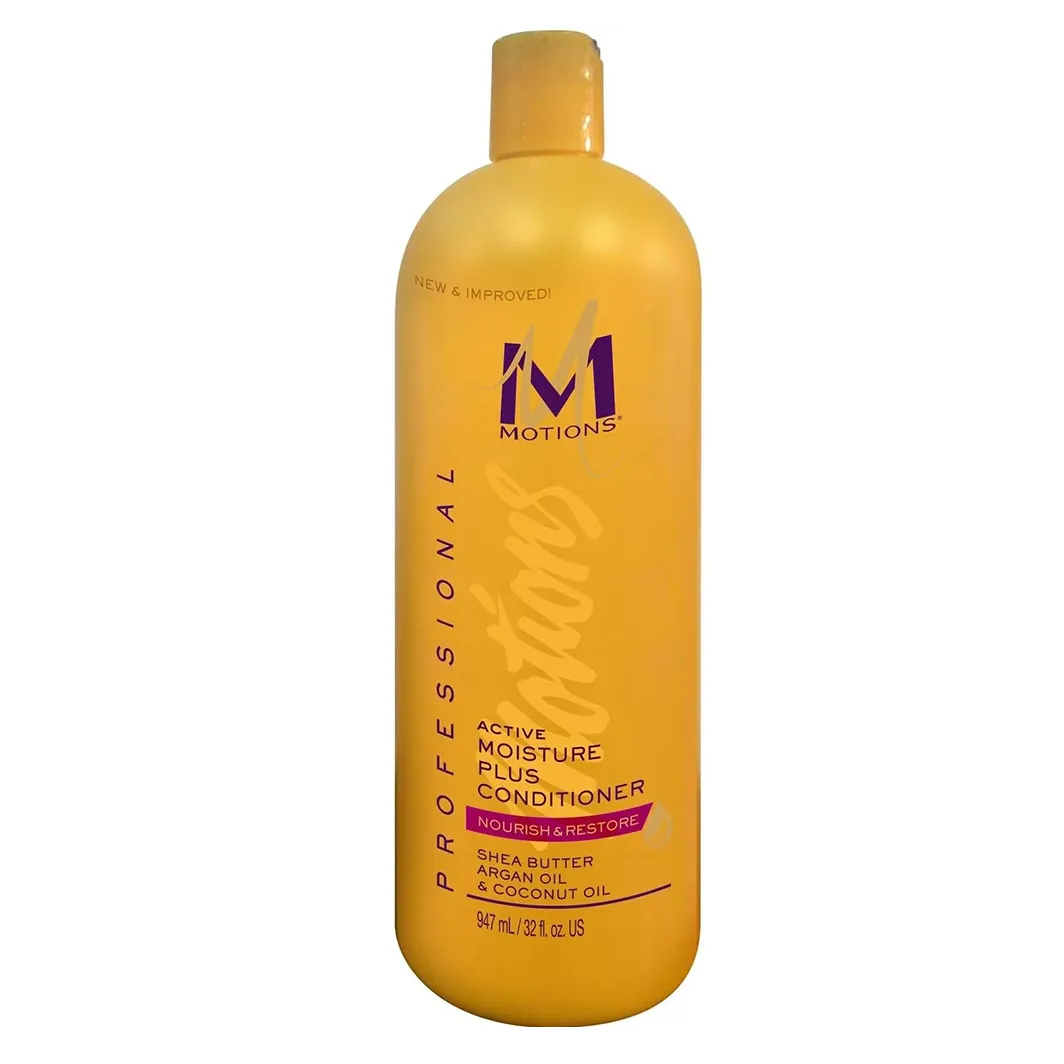 Motion Active | Shea Butter & Argan Conditioner | 947ml