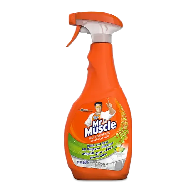 Mr Muscle | Multi Surface Disinfectant cleaner spray | 500ml