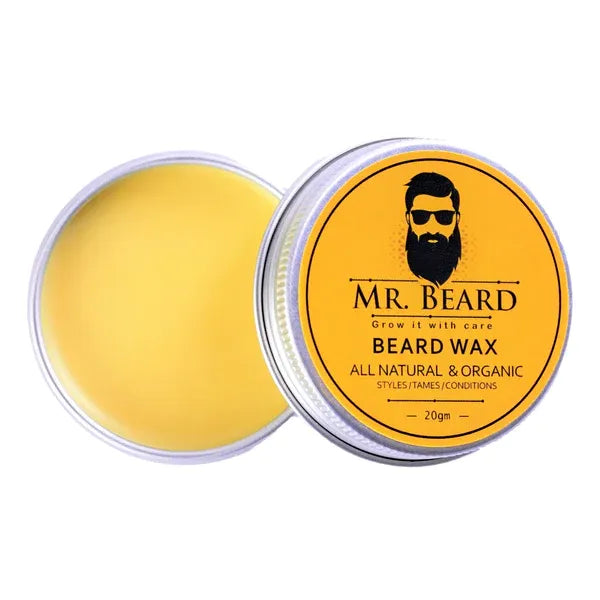Mr.Beard | Beard Wax | 20gm