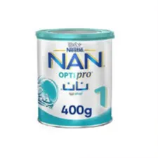 Nan | 1 Optipro Milk Powder | 400gm