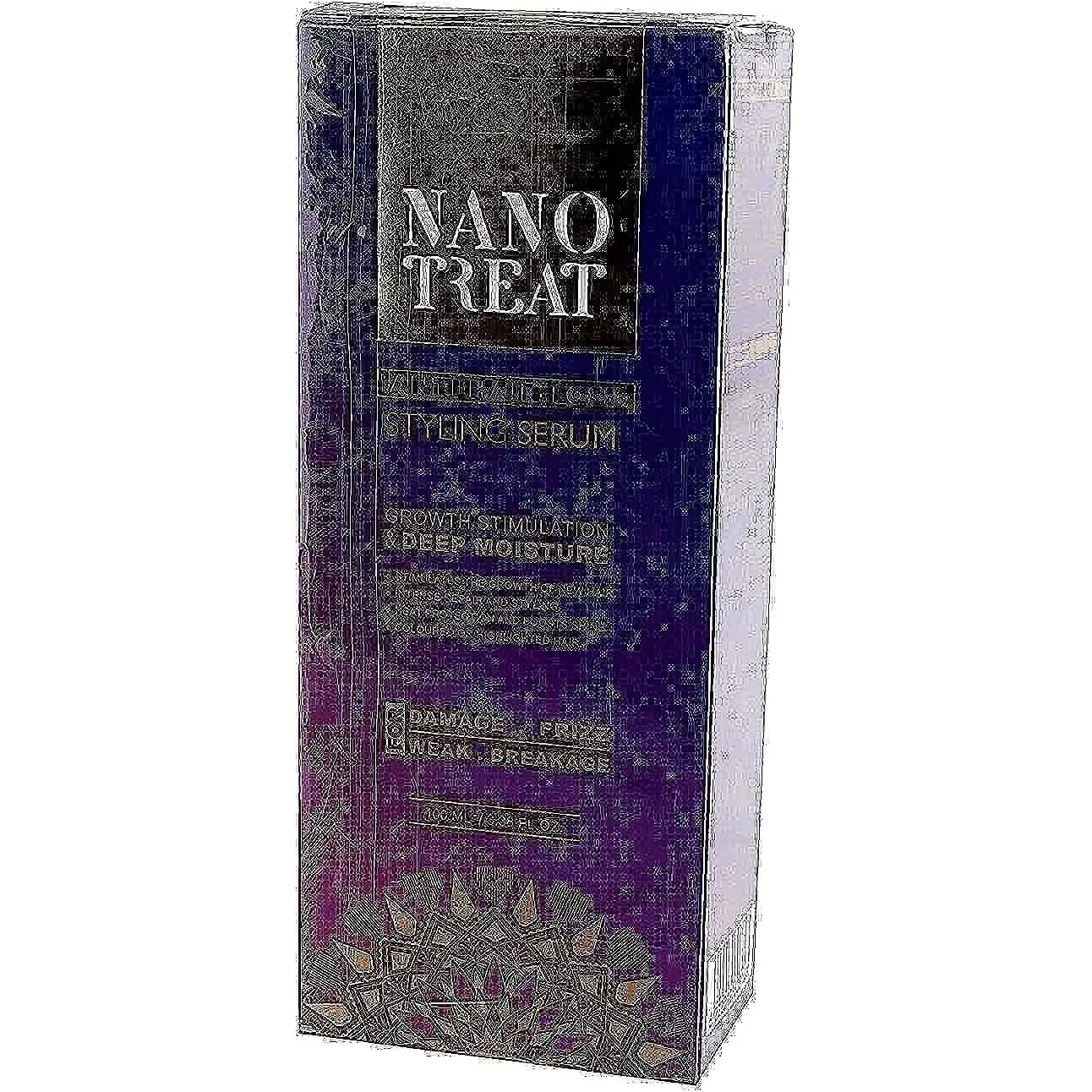 Nano Treat | Anti-Hair Loss Serum | 100ml