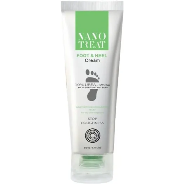 Nano Treat | Foot & Heel Cream | 50ml