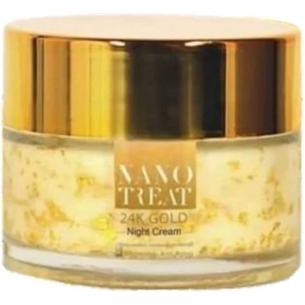 Nano Treat | Night Cream | 50GM