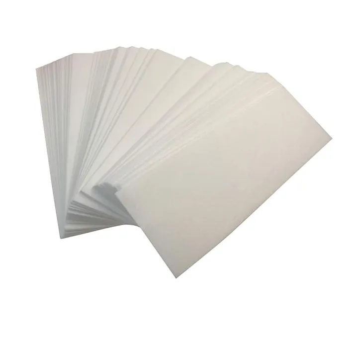 Nano | Wax paper hair removal | 120 Pcs