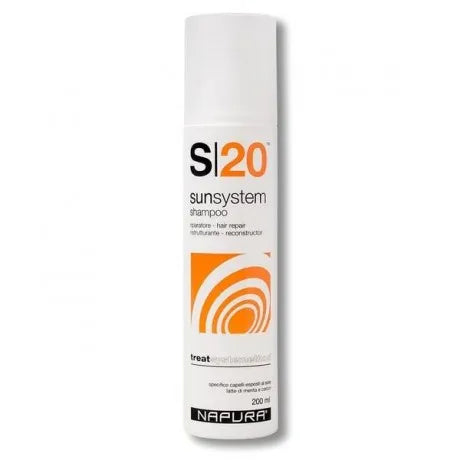 Napura | S20 Sunsystem Shampoo | 200ml