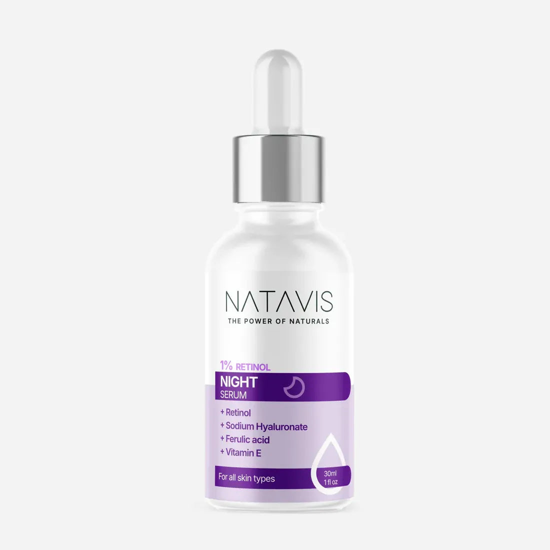 Natavis | Retinol Serum | 30ml