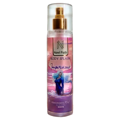 Navi | Path Body Splash Imprevius | 60ml
