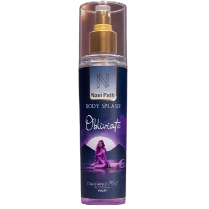 Navi | Path Body Splash Oblivate | 60ml