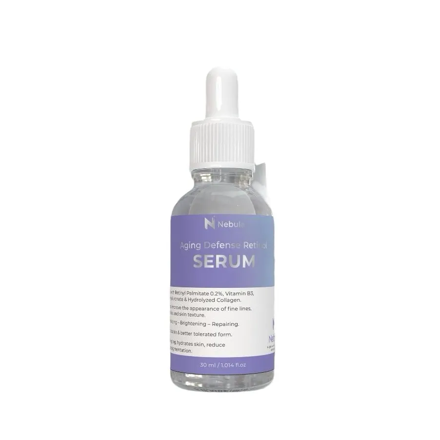 Nebula | Aging Defense Retinol Serum | 30ml
