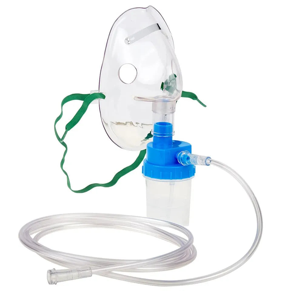Nebulizer Mask for Children and Adults