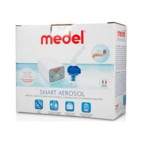 Medel | Smart Nebulizer