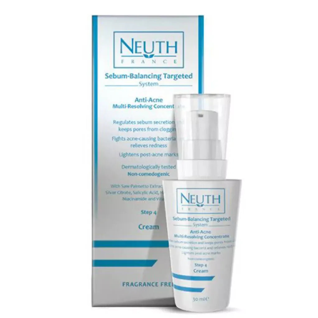 Neuth | Multi-Solution Anti-Acne Serum | 30ml