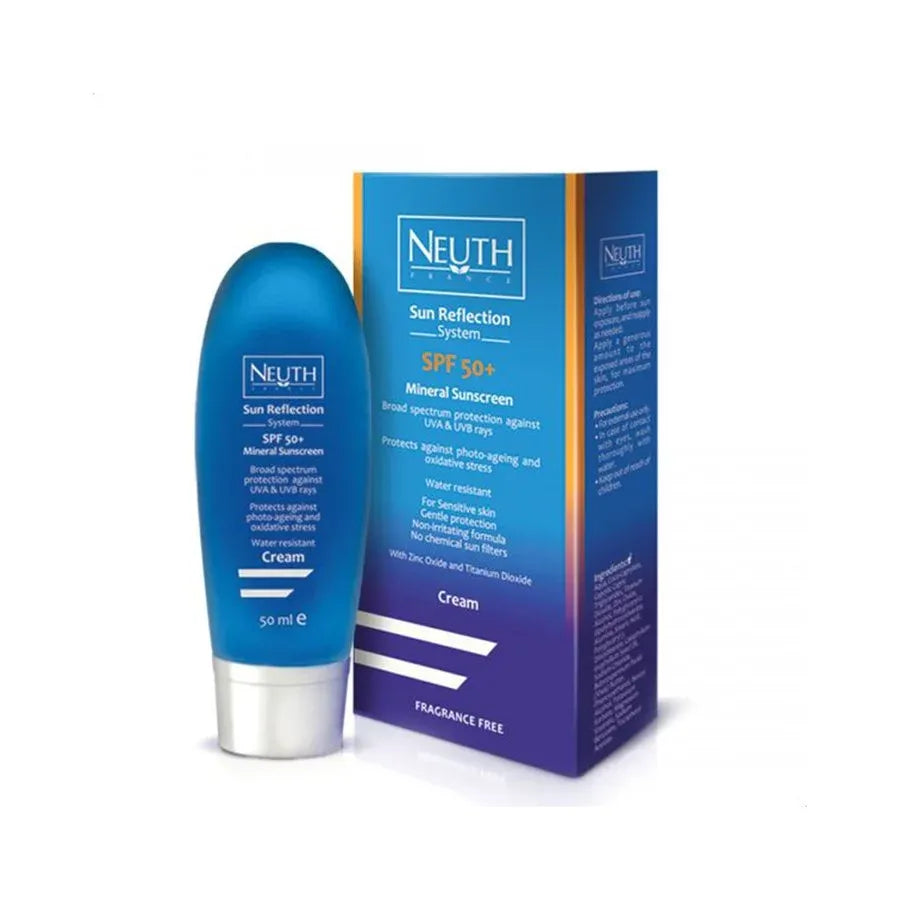 Neuth | Sunscreen Protection Cream SPF 50+ | 50ml