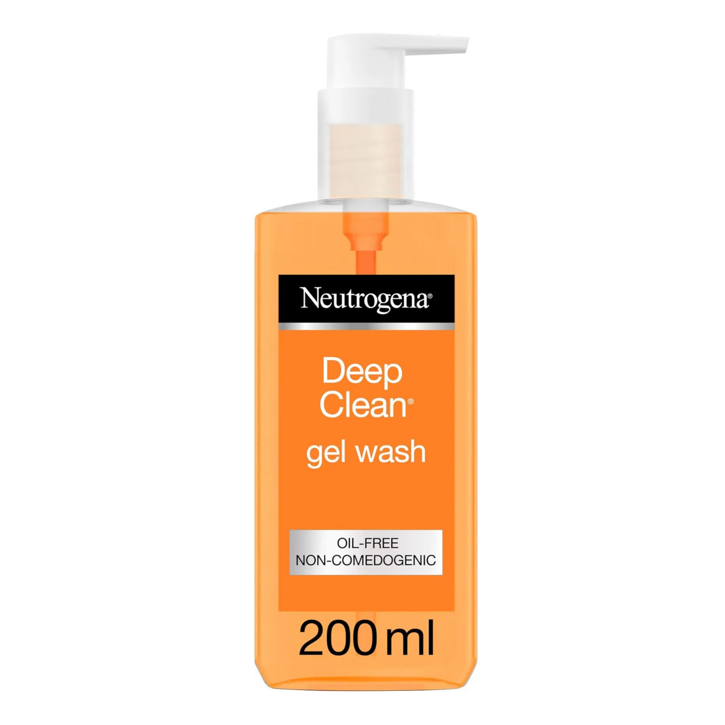 Neutrogena | Gel Face Wash Deep Clean | 200ml